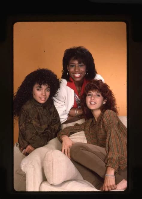 Photo Original B1692 Dawn Lewis A Different World Lewis Dawnn Lewis
