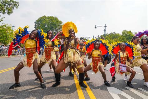 Photo Thousands March In The Annual West Indian Day Parade In New York