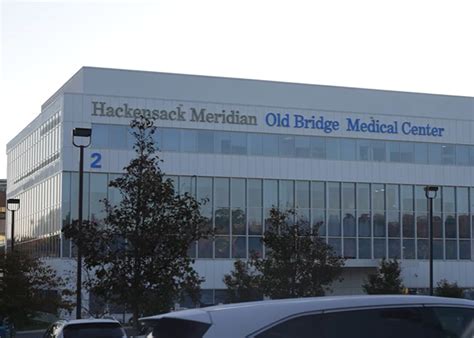 Photo Tour Hackensack Meridian Old Bridge Medical Center Hcd Magazine