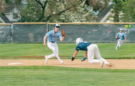 Photos Blue Mountain Baseball Beats Shenandoah Valley 5 2 In