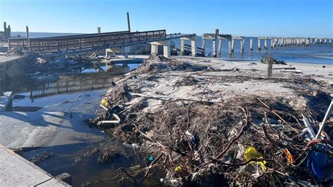 Photos Damage To Fort Myers Beach After Hurricane Ian Wtsp Com