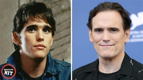 Photos From The Outsiders Cast Then And Now Vrogue Co