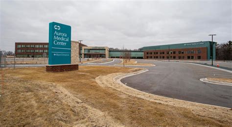 Photos Of New Aurora Medical Center In Sheboygan County Open House