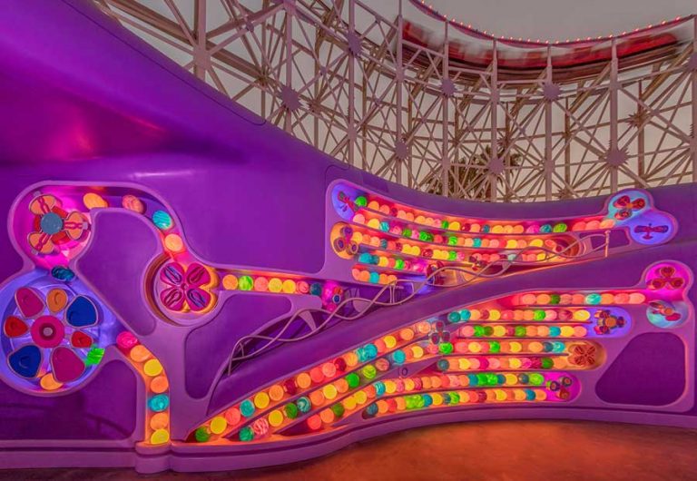 Photos Video Ride The Inside Out Emotional Whirlwind On Pixar Pier