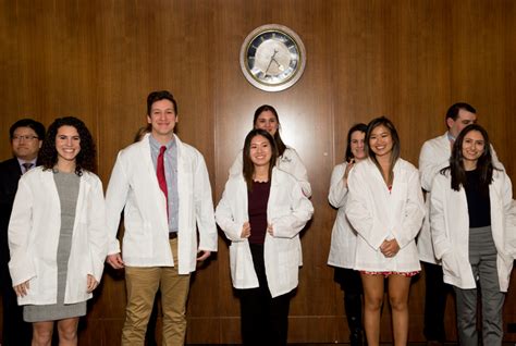 Physician Assistants Program Prepares Graduates For Critical Role In