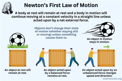 Physics Newton S First Law Of Motion Flashcards Quizlet