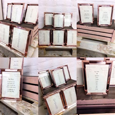 Picture Frame Seating Plan At Heather Richards Blog