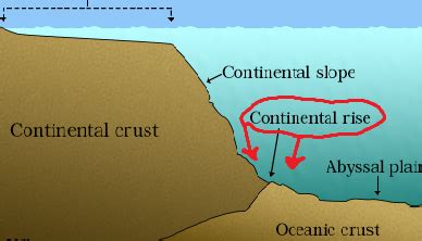 Continental Rise Picture
