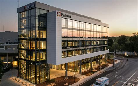 Piedmont Athens Regional Medical Center Smithgroup