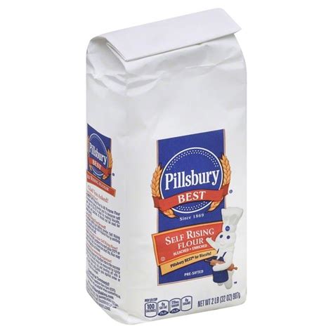 Pillsbury Self Rising Flour