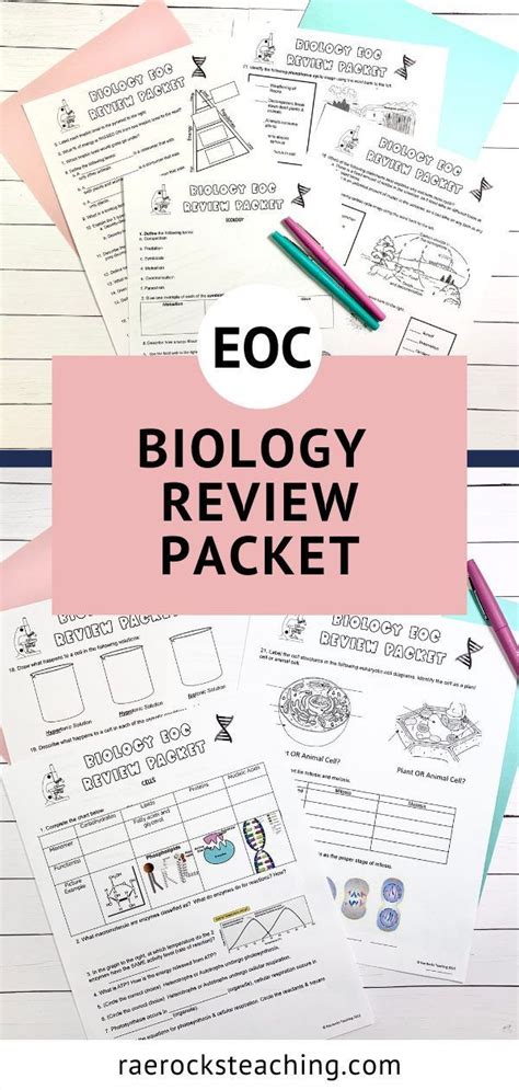 Pin On Biology Eoc Prep