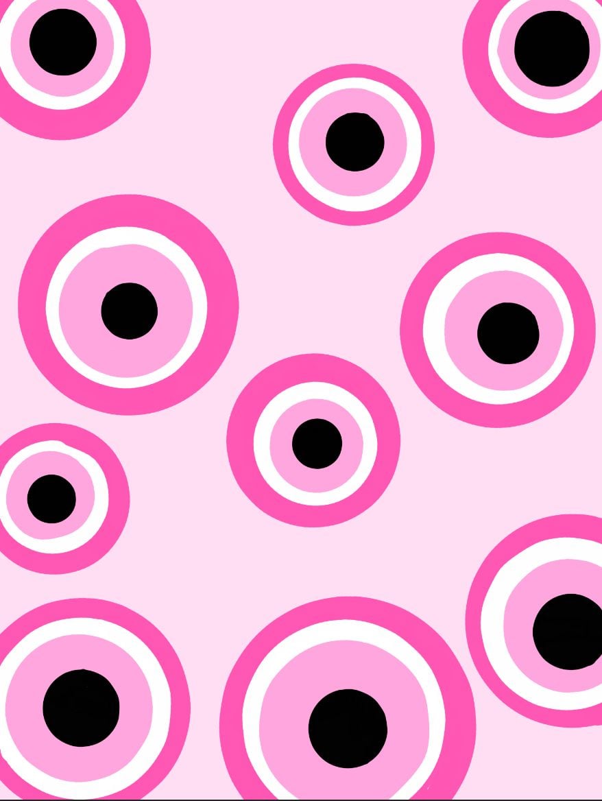 Pink Eye Images