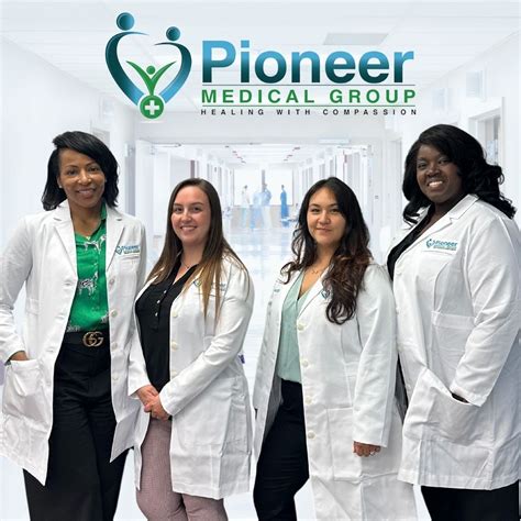 Pioneer Medical Group