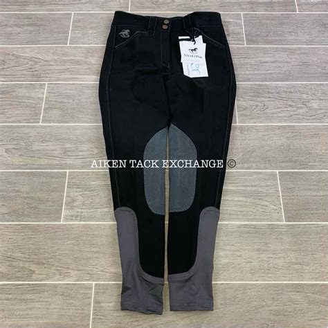 Piper By Smartpak Knee Patch Breeches Size 28 R Aiken Tack Exchange