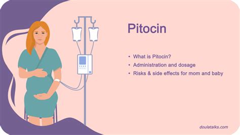 Pitocin After Delivery
