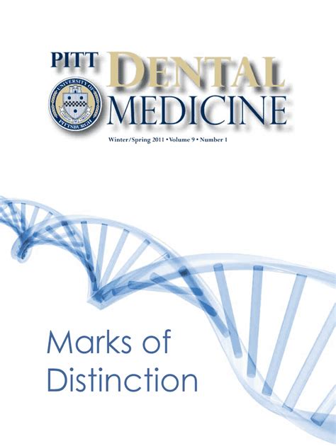 5 Tips Pitt Dental Medicine