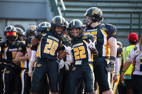 Pittsburgh S Passion For Football Excellence Localpittsburgh