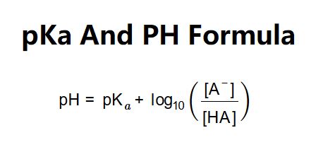 Pka Calculator Find Pka From Ph Or Ka