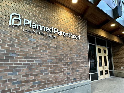 Planned Parenthood  Central District Health Center