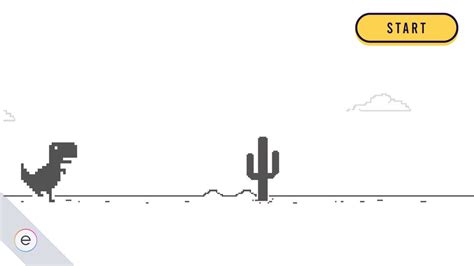 Playable On Chrome Dinosaur Game Google Unblocked Now Playing