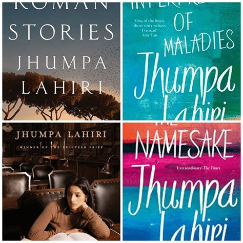 Poignant Books By Jhumpa Lahiri We All Should Read