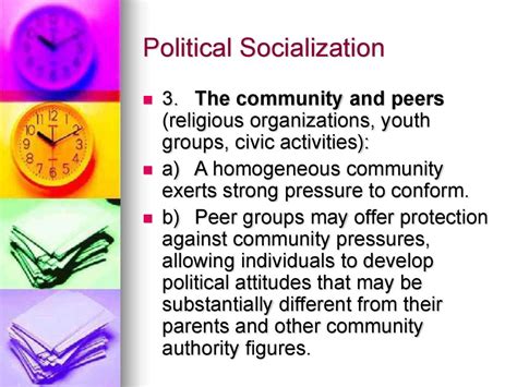 Political Culture And Socialization Online Presentation