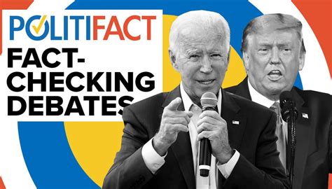 Politifact How To Watch The First Presidential Debate Of 2020