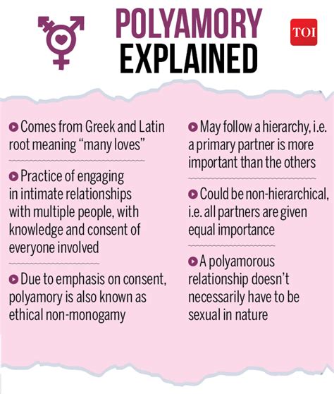 Polyamory Multiple Intimate Relationships Meet The Throuples