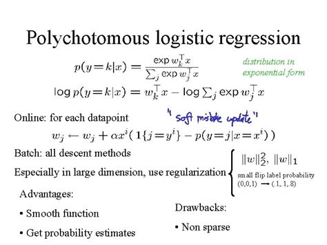 5 Logistic Regression Tips