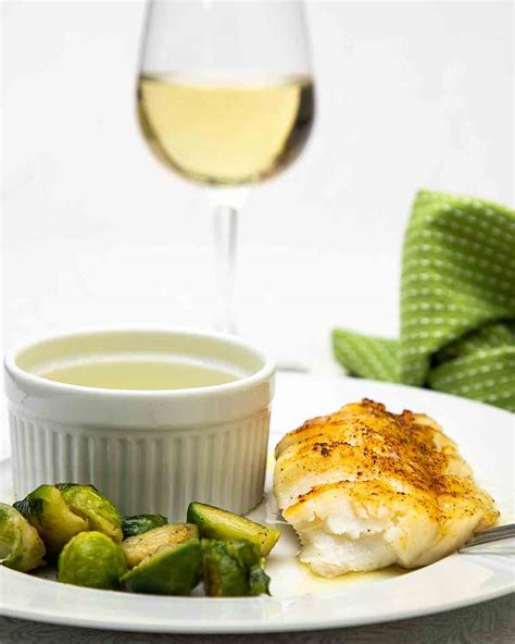 Poor Man S Lobster Cod In Butter Cook Off Art Of Natural Living