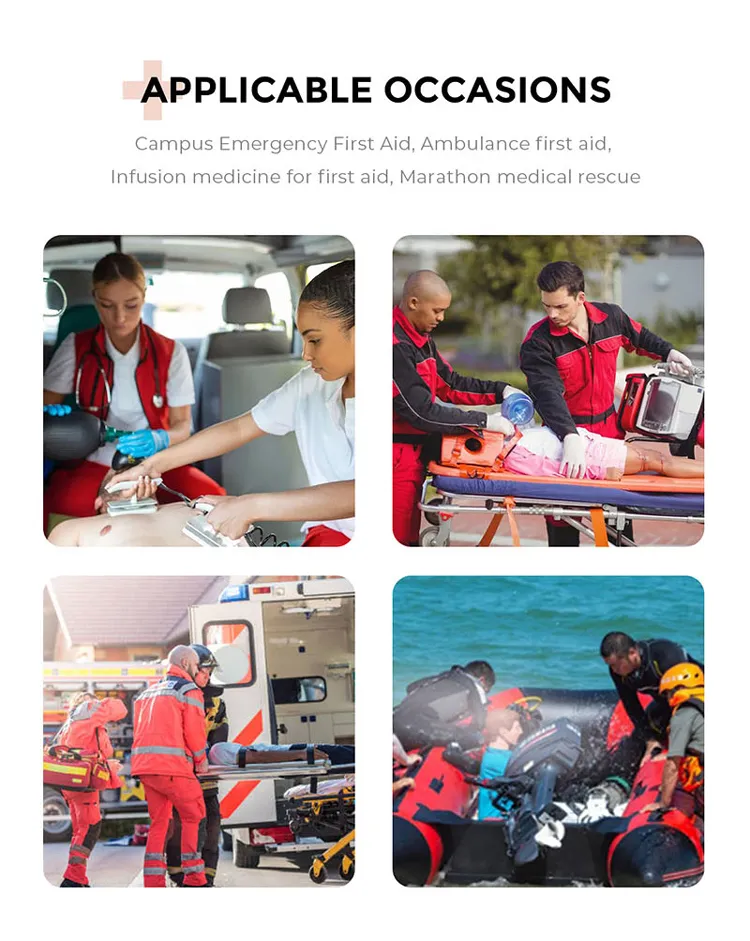 Portable Medical Kit