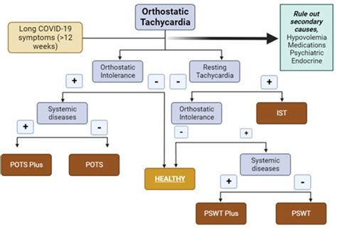 Postural Orthostatic Tachycardia Syndrome In Covid 19 Vhrm