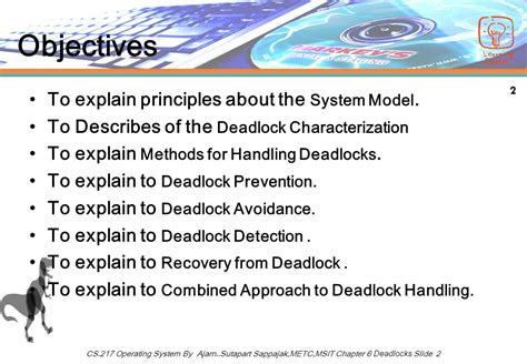 Ppt 1 Cs 217 Operating System By Ajarn Sutapart Sappajak Metc Msit