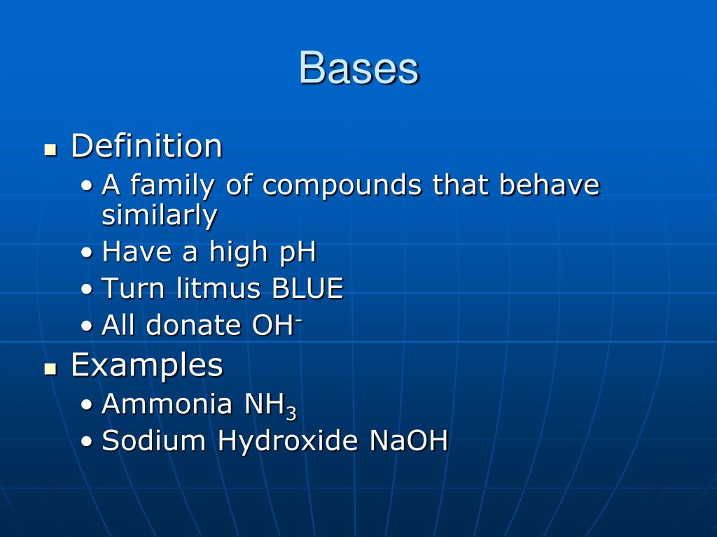 Ppt Acids Bases Powerpoint Presentation Free Download Id 6155493