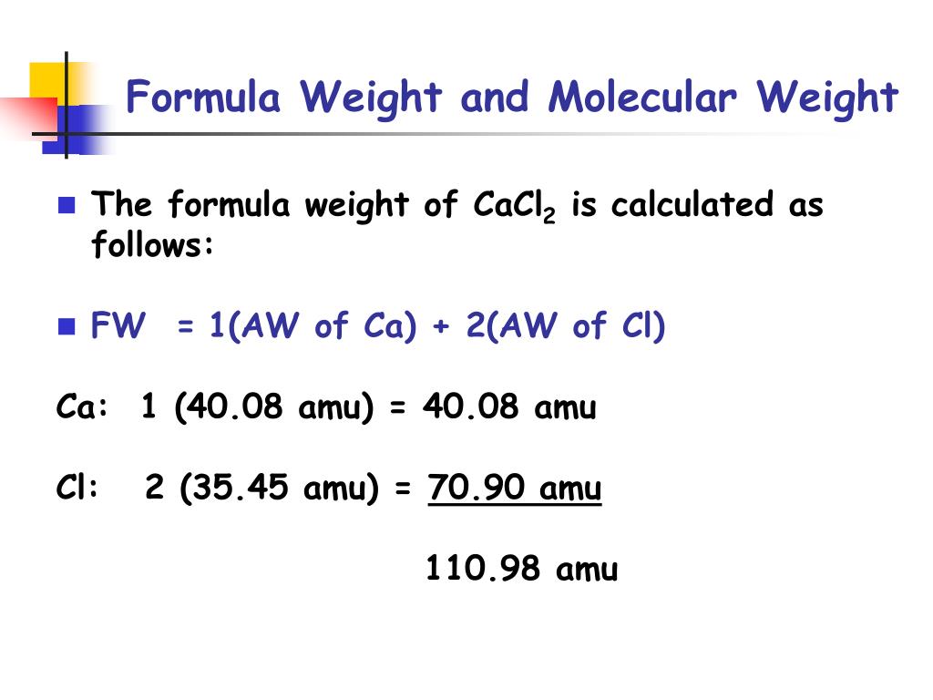 Ppt Atomic Weights Powerpoint Presentation Free Download Id 3197304