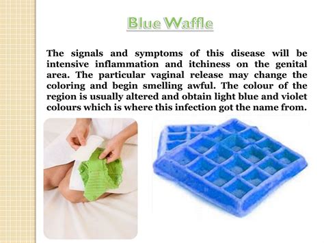 Ppt Blue Waffle Powerpoint Presentation Free Download Id 1420495