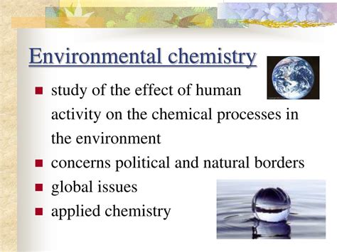 Ppt Environmental Chemistry Powerpoint Presentation Free Download