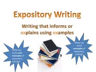 Ppt Expository Writing Powerpoint Presentation Free Download Id 580087