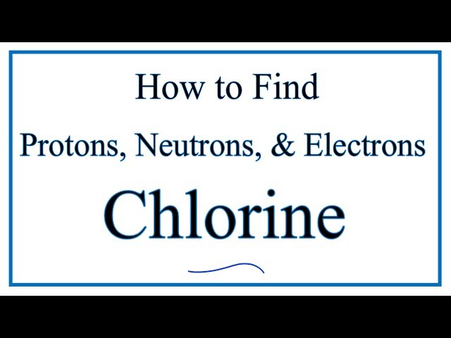 Ppt How Many Protons Electrons And Neutrons Are In An Atom