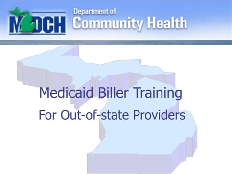 Ppt Medicaid Biller Training Powerpoint Presentation Id 3431704
