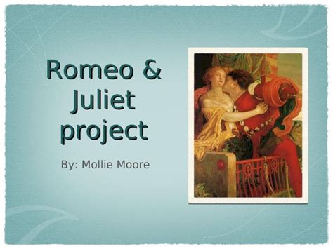 Ppt Romeo Juliet A Z Dokumen Tips