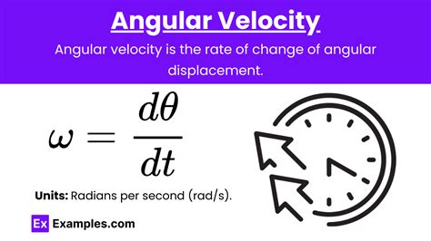 Ppt Rotational Motion Angular Displacement Angular Velocity