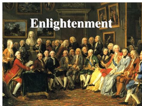 Ppt The Enlightenment Powerpoint Presentation Free Download Id 1864425