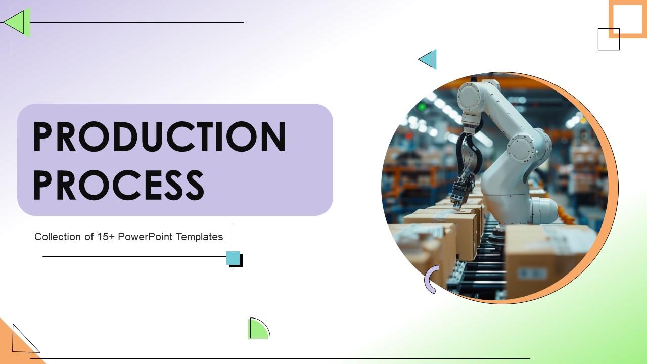 Ppt The Production Process Powerpoint Presentation Free Download