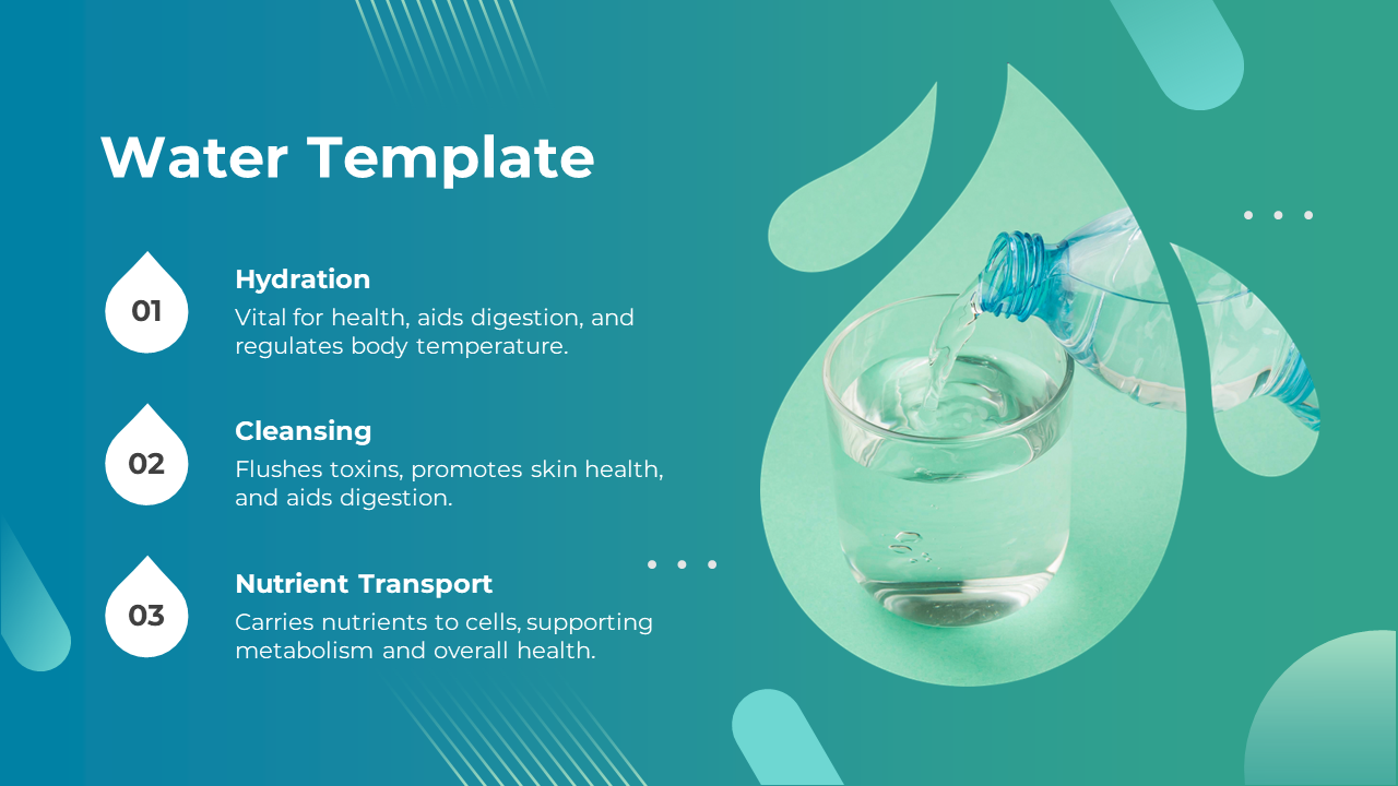 Ppt Water Pressure And Flow Analysis Powerpoint Presentation Free