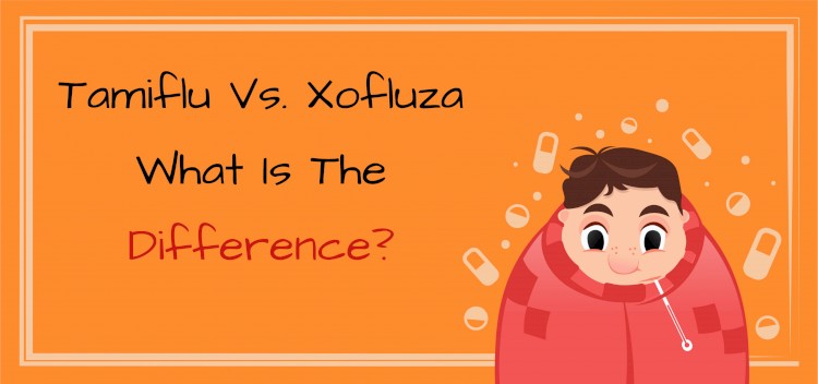 Ppt Xofluza Vs Tamiflu Differences Between The Antiviral Flu