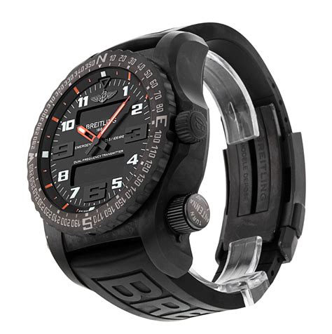 Pre Owned Breitling Emergency Watches Watchfinder Co Breitling