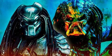 Predator 5 S Prequel Story Is The Perfect Way To Reboot The Franchise