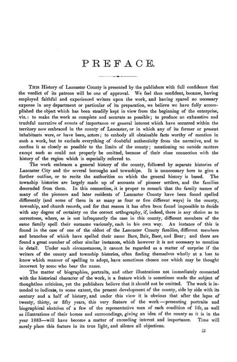 Preface Penn State University Libraries