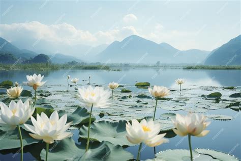 Premium Photo Nature Aesthetic Untouched Beauty